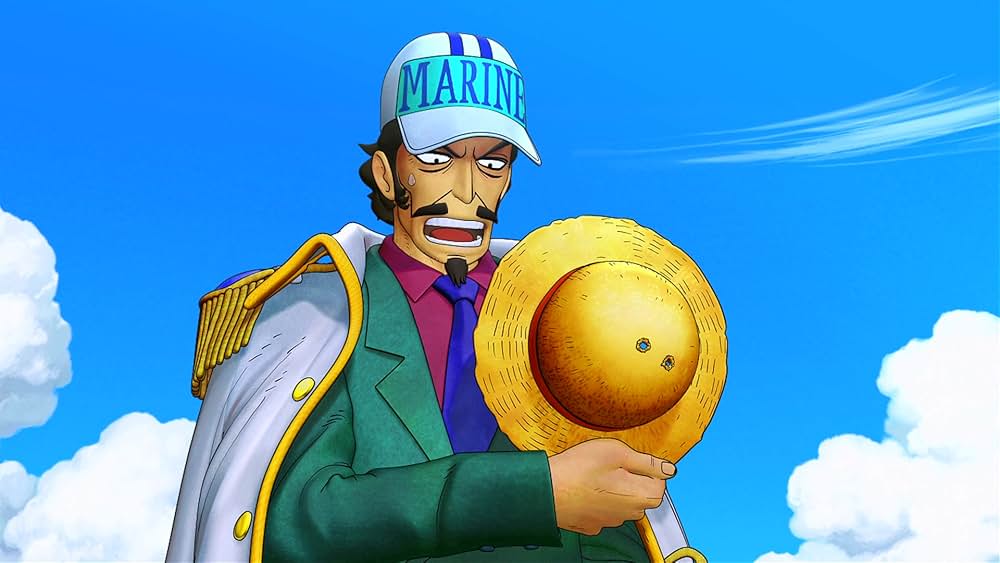 「ONE PIECE ワンピース 3D 麦わらチェイス」の画像