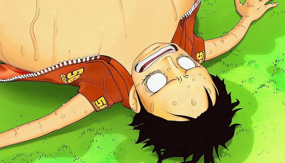 「ONE PIECE ワンピース 3D 麦わらチェイス」の画像