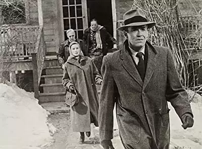 間違えられた男の画像