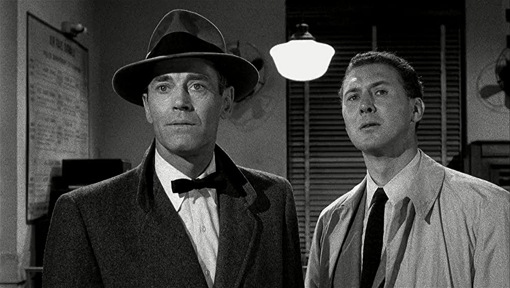 間違えられた男の画像