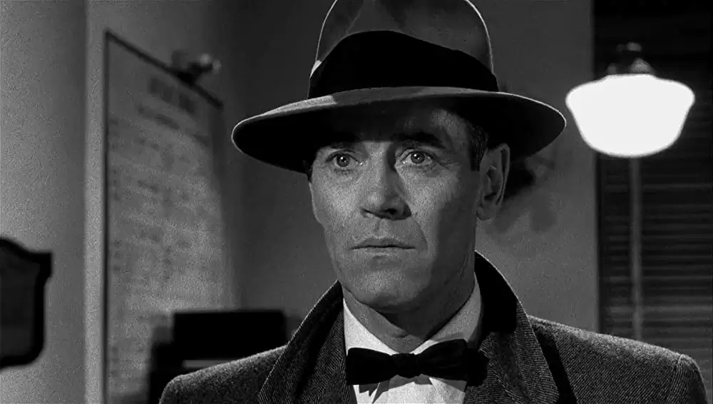 間違えられた男の画像