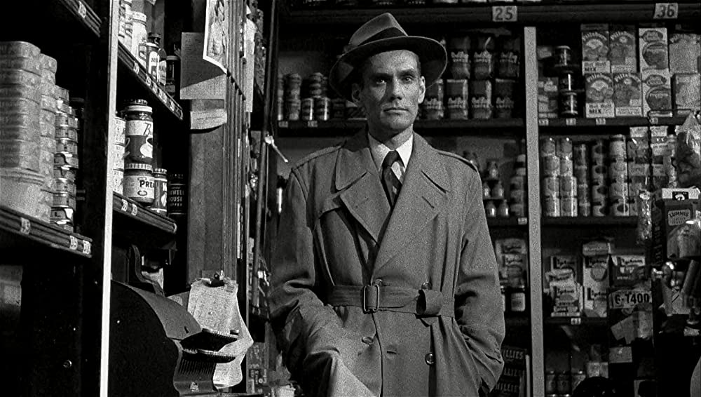 間違えられた男の画像