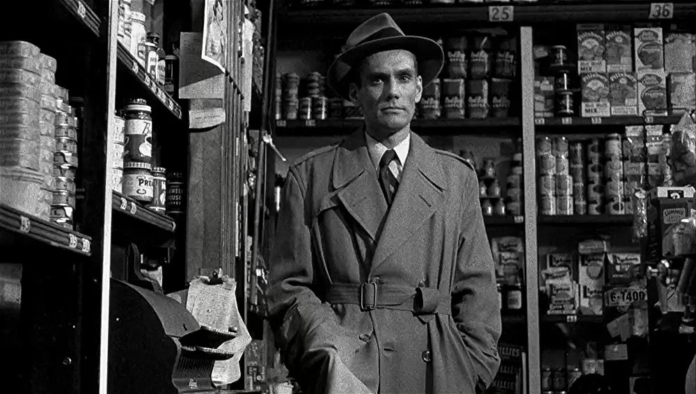 間違えられた男の画像