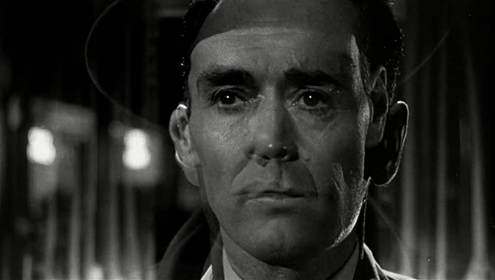 間違えられた男の画像