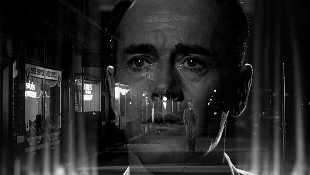 間違えられた男の画像