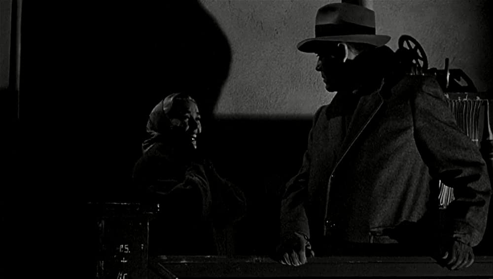 間違えられた男の画像