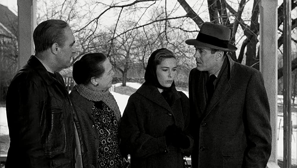 間違えられた男の画像