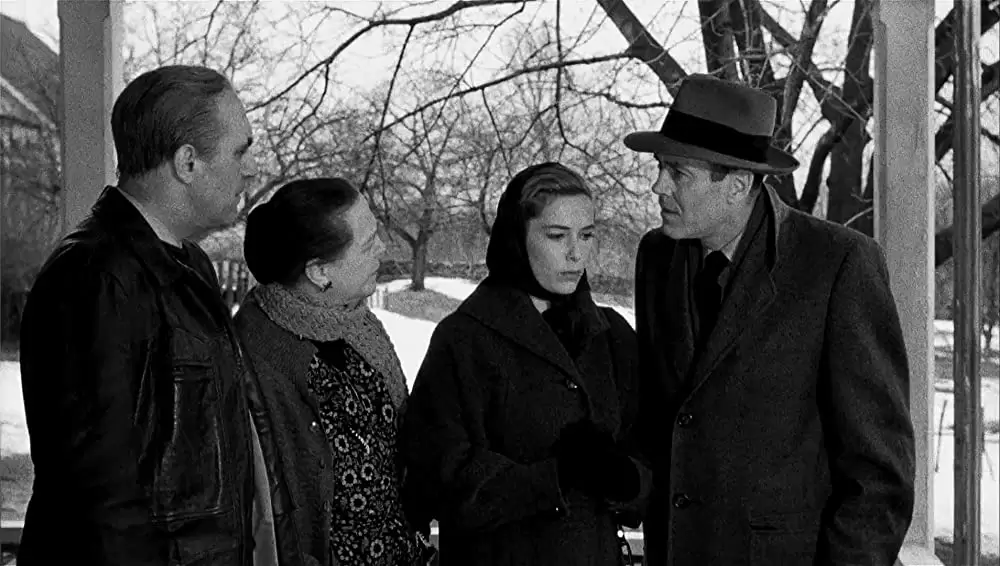 間違えられた男の画像