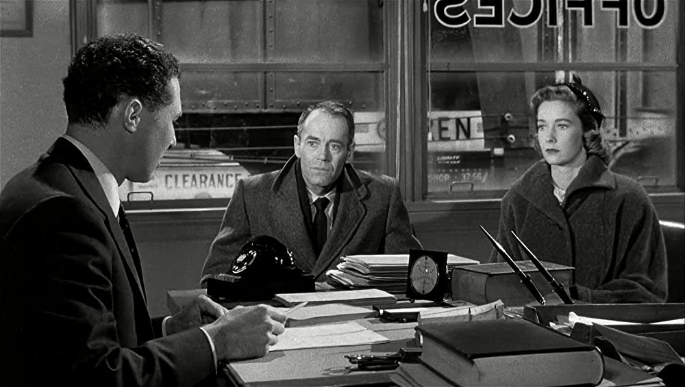 間違えられた男の画像