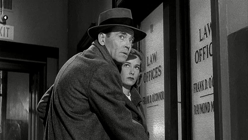 間違えられた男の画像