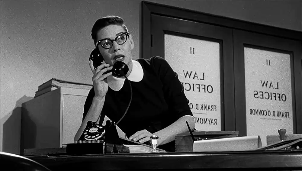 間違えられた男の画像