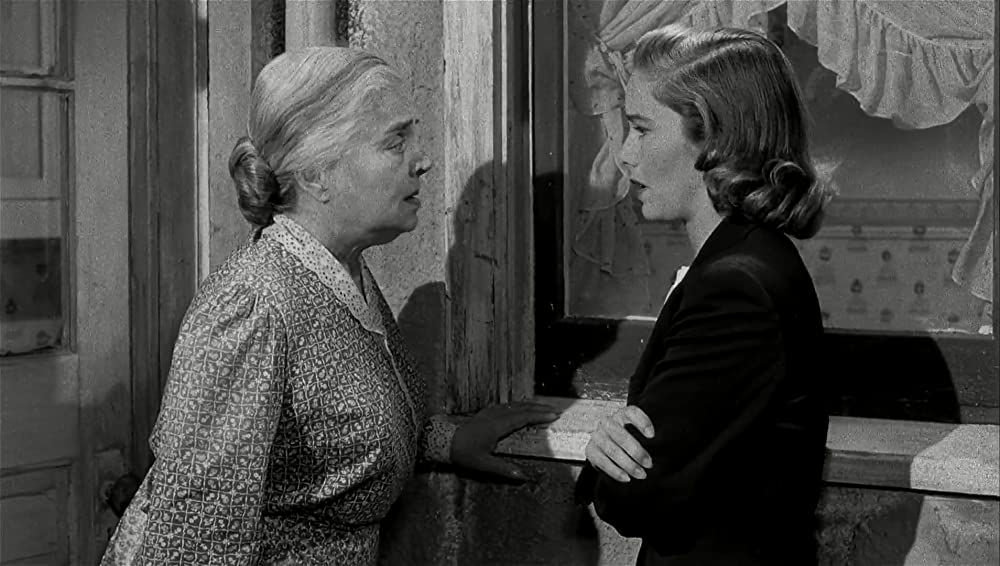 間違えられた男の画像