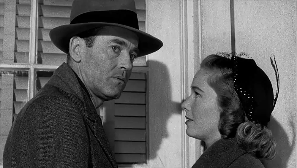 間違えられた男の画像