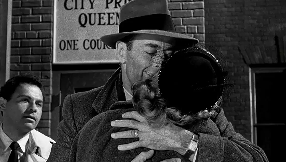 間違えられた男の画像