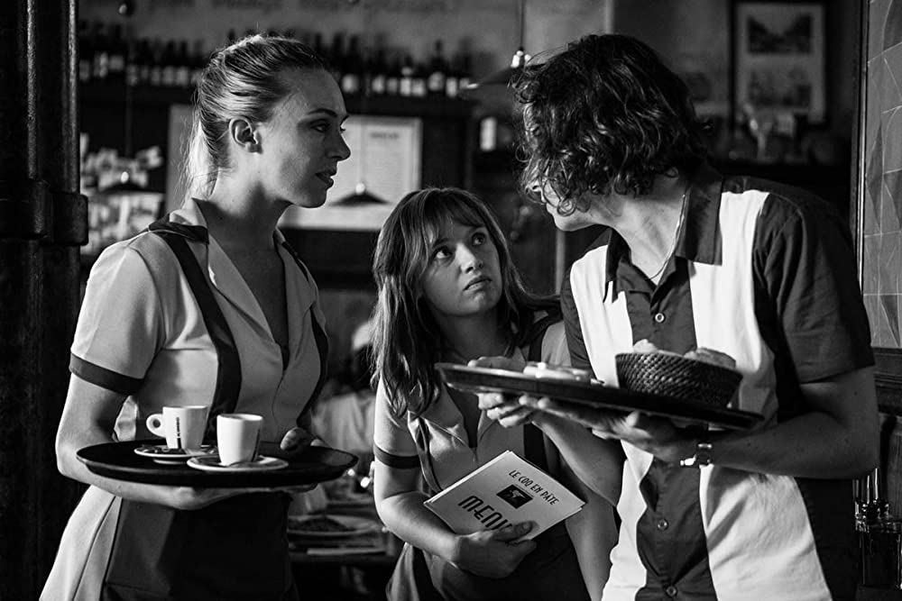 「プレイリスト」サラ・フォレスティエ & レティシア・ドッシュの画像