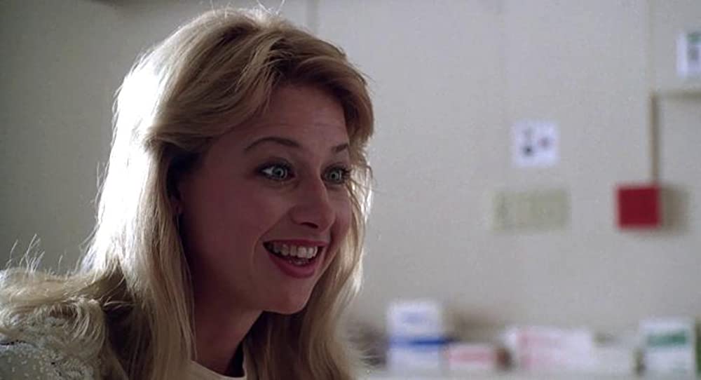 「殺したいほどアイ・ラブ・ユー」Victoria Jacksonの画像