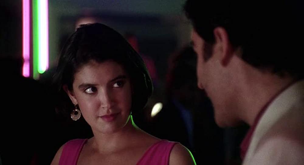 「殺したいほどアイ・ラブ・ユー」フィービー・ケイツ & ケビン・クラインの画像