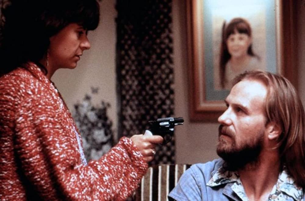 「殺したいほどアイ・ラブ・ユー」ウィリアム・ハート & トレイシー・ウルマンの画像