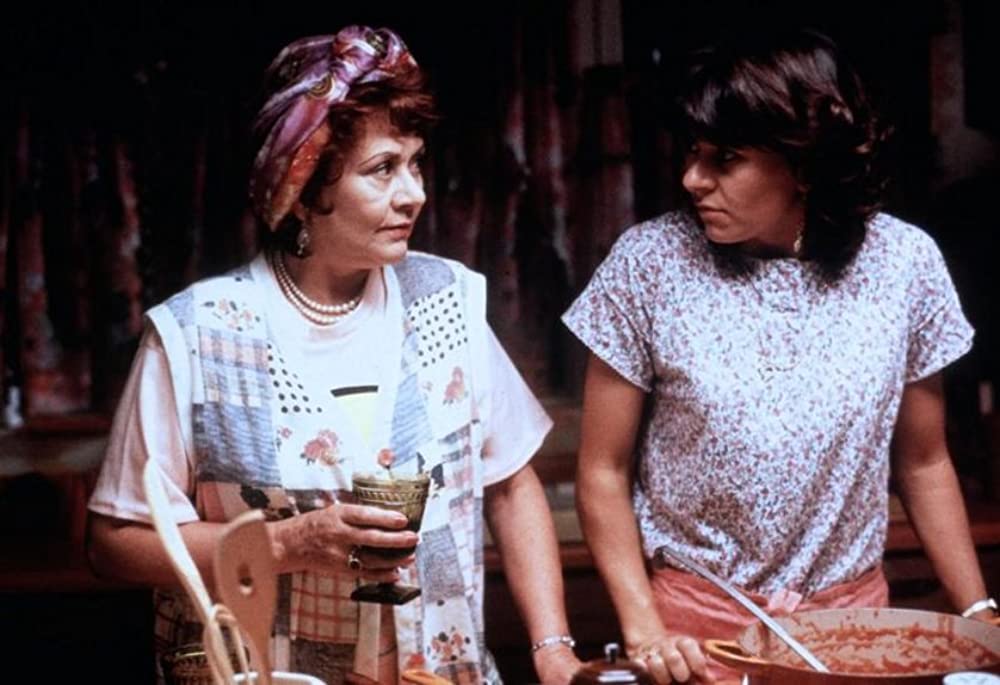 「殺したいほどアイ・ラブ・ユー」トレイシー・ウルマン & ジョーン・プロウライトの画像