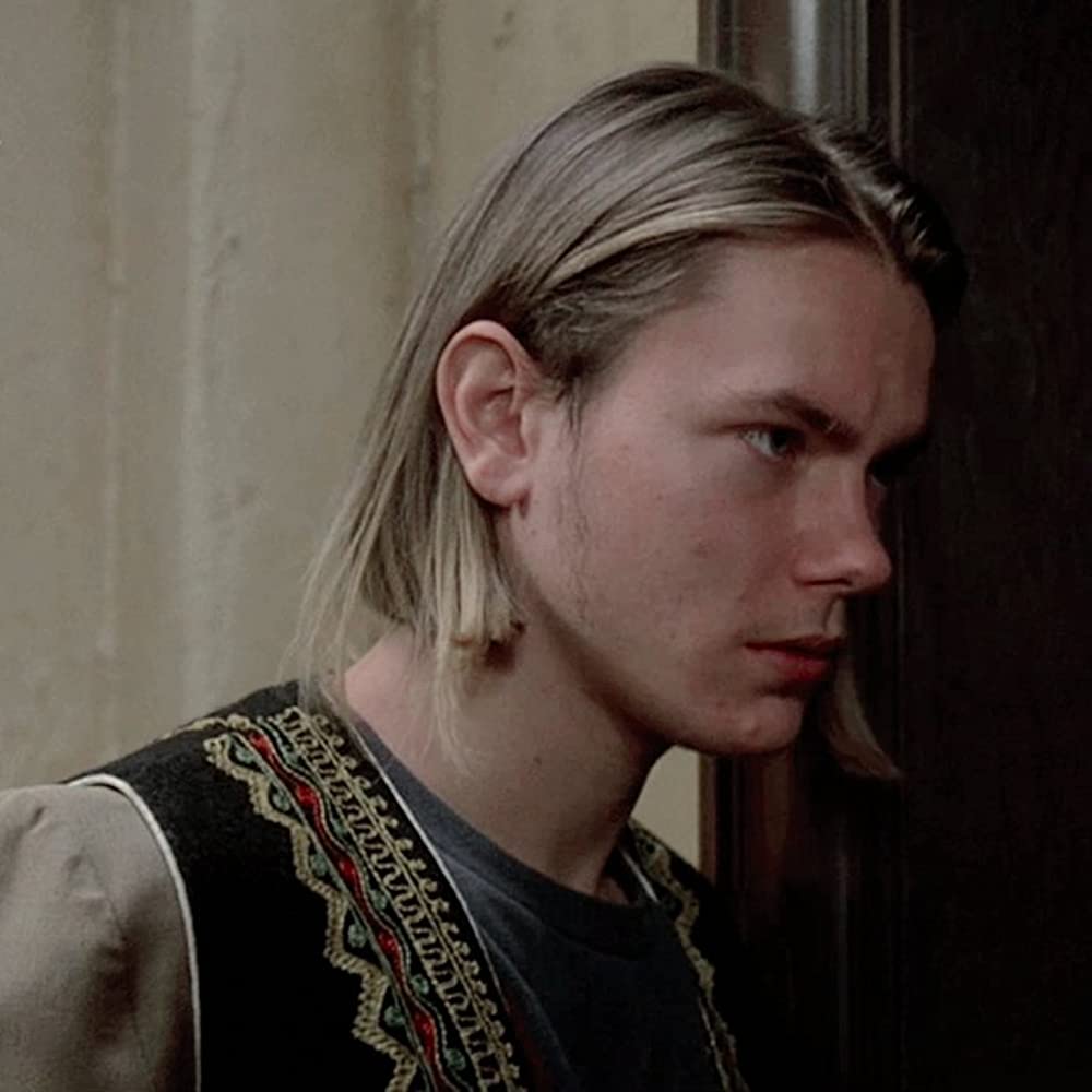 「殺したいほどアイ・ラブ・ユー」リバー・フェニックスの画像