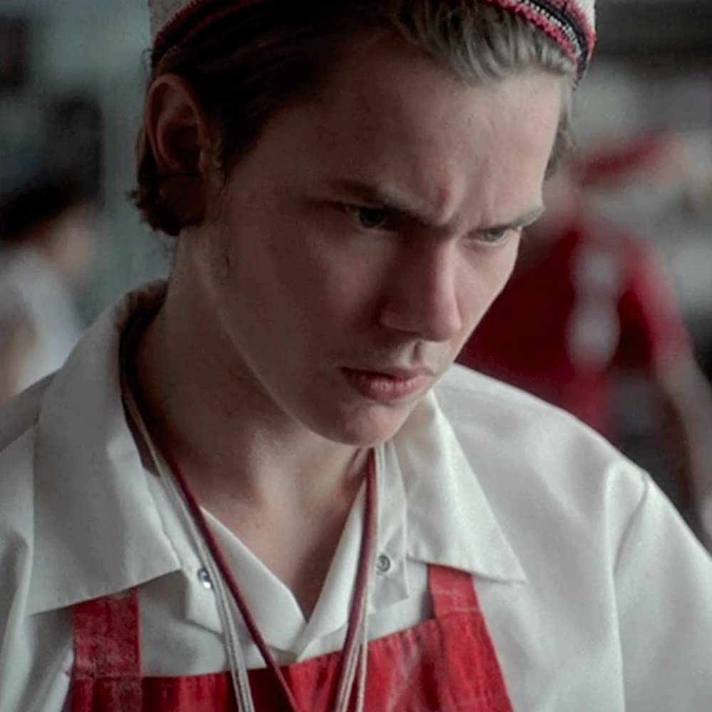 「殺したいほどアイ・ラブ・ユー」リバー・フェニックスの画像