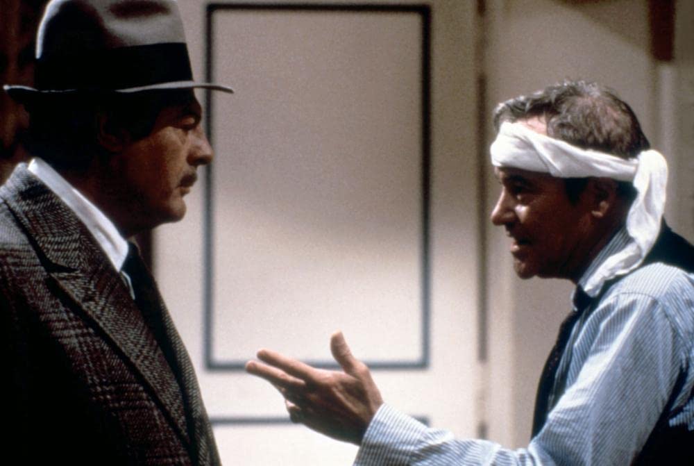 「マカロニ」マルチェロ・マストロヤンニ & ジャック・レモンの画像