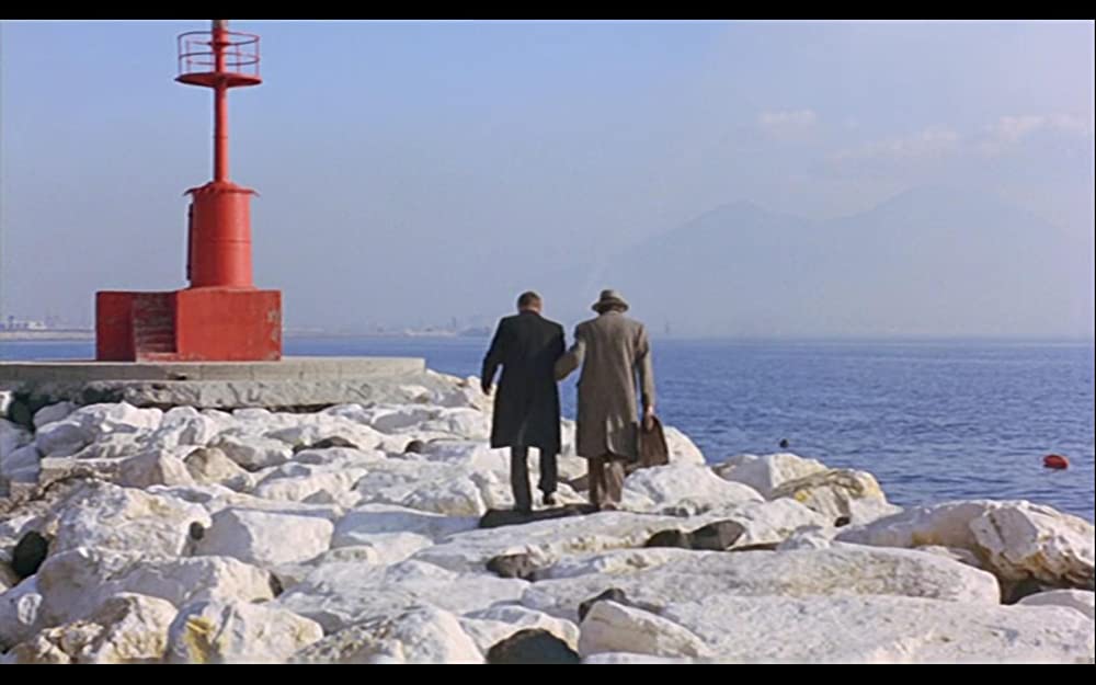 「マカロニ」マルチェロ・マストロヤンニ & ジャック・レモンの画像