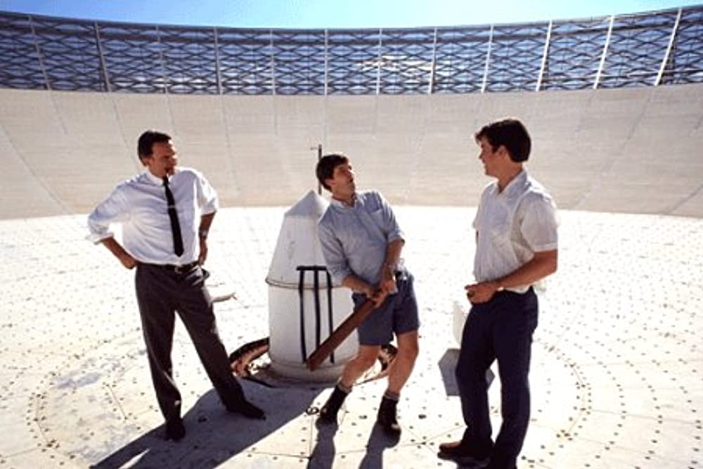 「月のひつじ」サム・ニールの画像