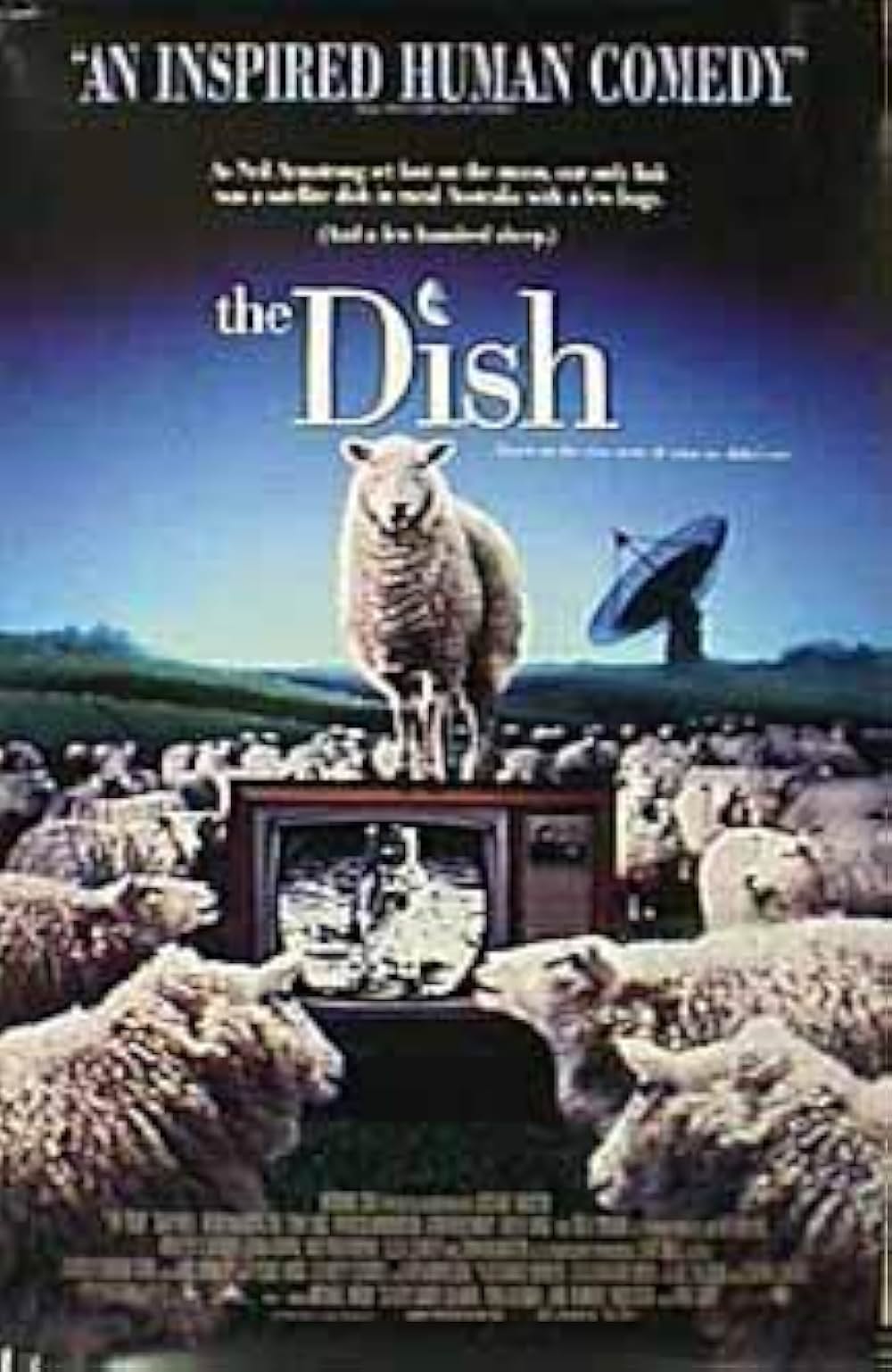 月のひつじの画像