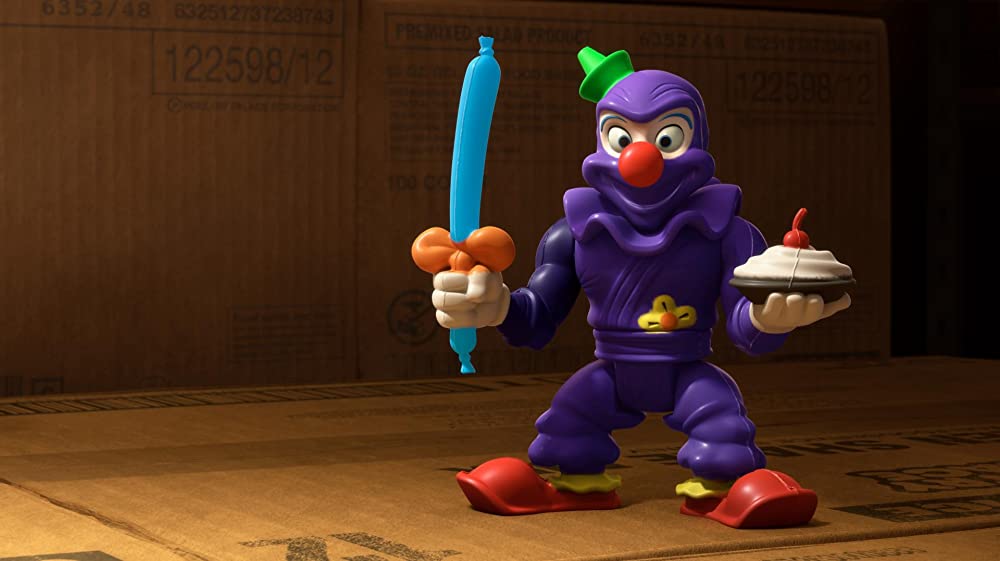 ニセものバズがやって来たの画像