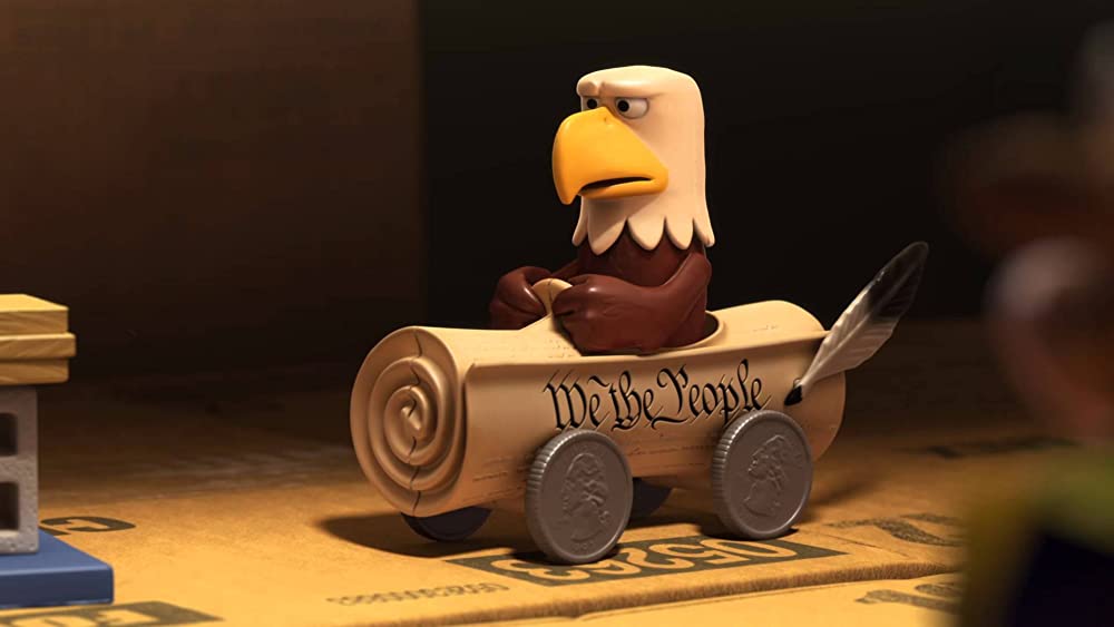 ラチェット&クランク THE MOVIEの画像