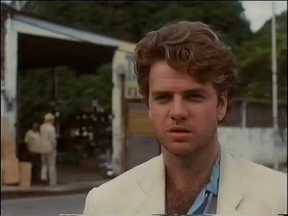 「愛の拘束」ケビン・アンダーソンの画像