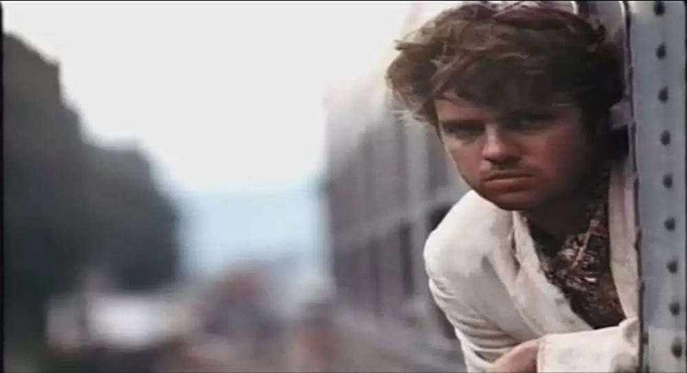 「愛の拘束」ケビン・アンダーソンの画像