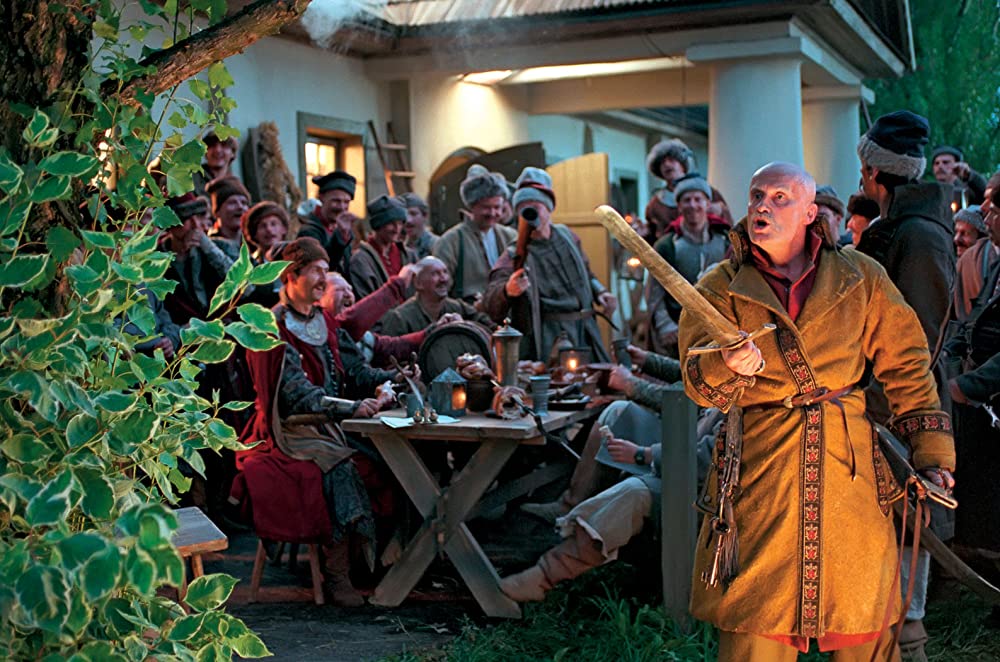 「パン・タデウシュ物語」ダニエル・オルブリフスキーの画像