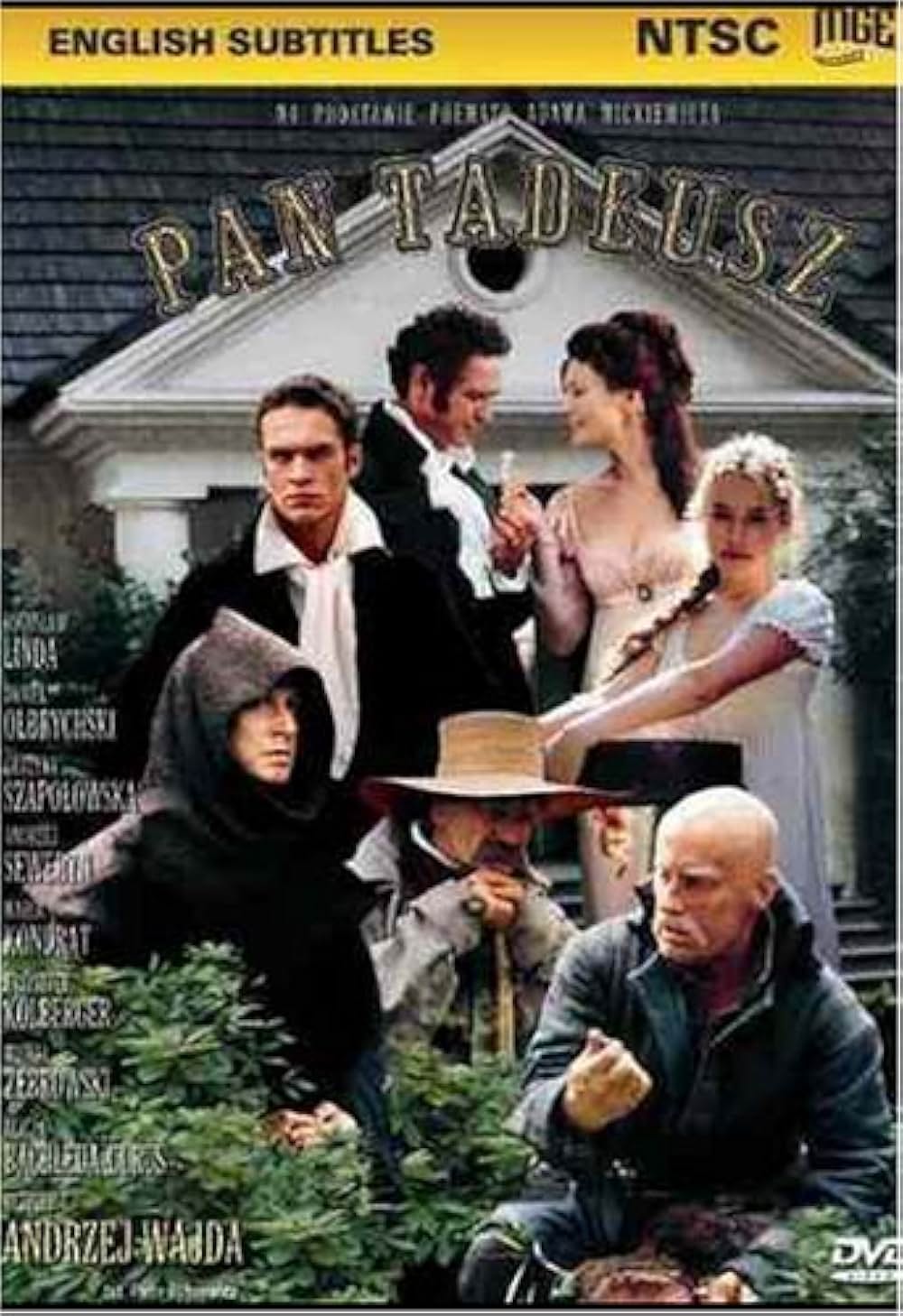 パン・タデウシュ物語の画像