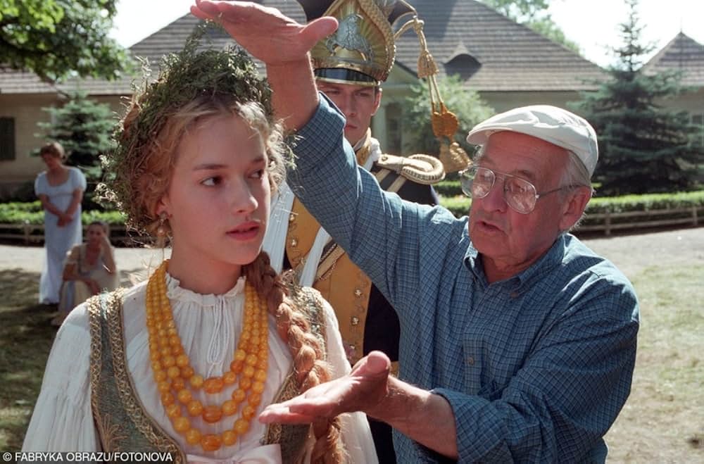 パン・タデウシュ物語の画像