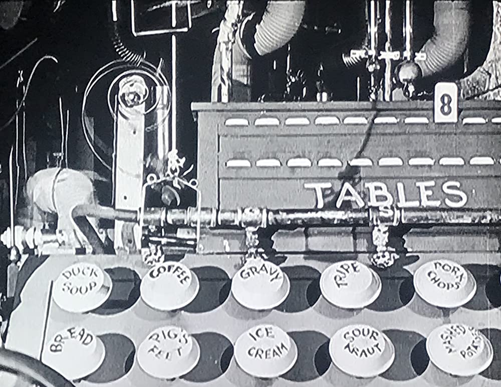 全自動レストランの画像