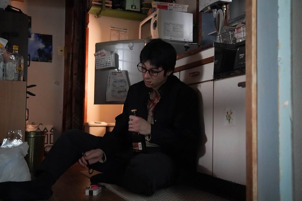 夜、鳥たちが啼くの画像