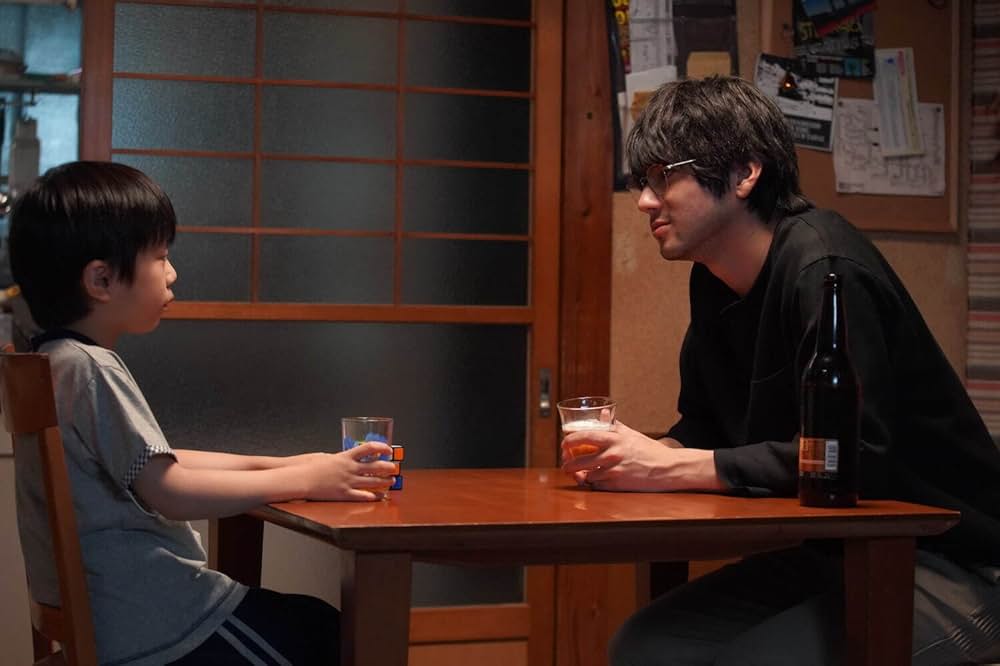 夜、鳥たちが啼くの画像