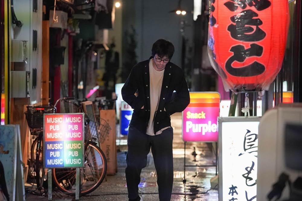 夜、鳥たちが啼くの画像