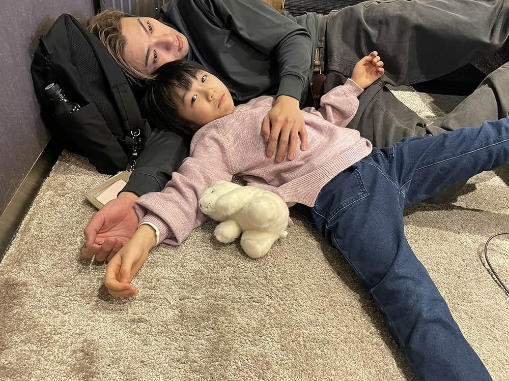 夜、鳥たちが啼くの画像