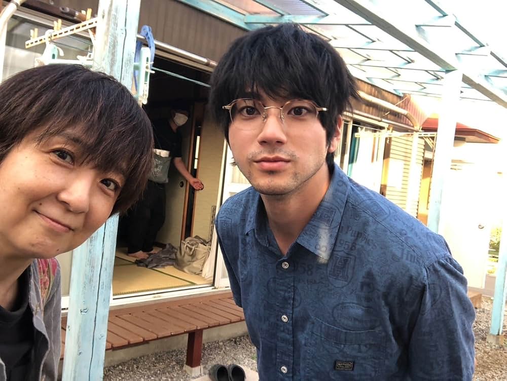 夜、鳥たちが啼くの画像