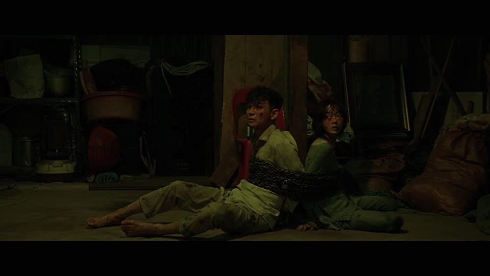 人質 韓国トップスター誘拐事件の画像