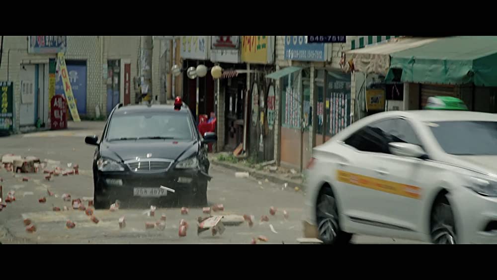 人質 韓国トップスター誘拐事件の画像