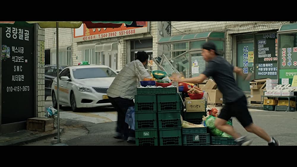 人質 韓国トップスター誘拐事件の画像