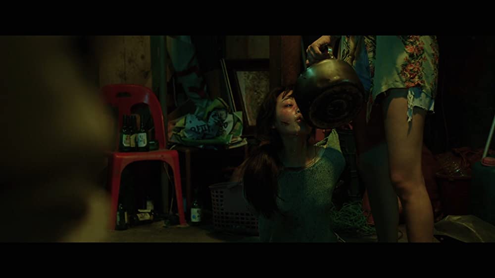 人質 韓国トップスター誘拐事件の画像