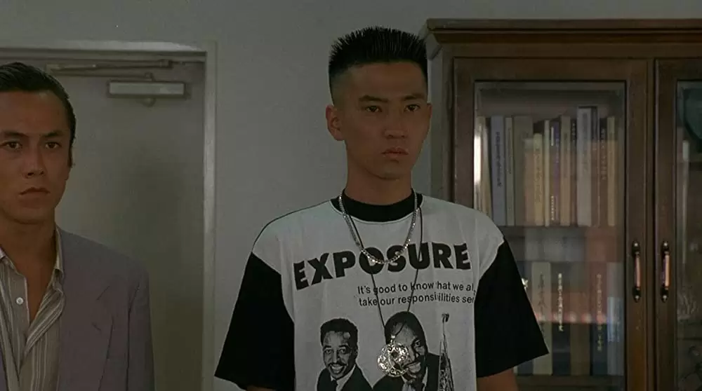 「ソナチネ」寺島進 & 津田寛治の画像