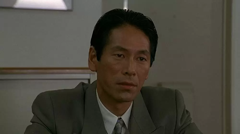 「ソナチネ」大杉漣の画像