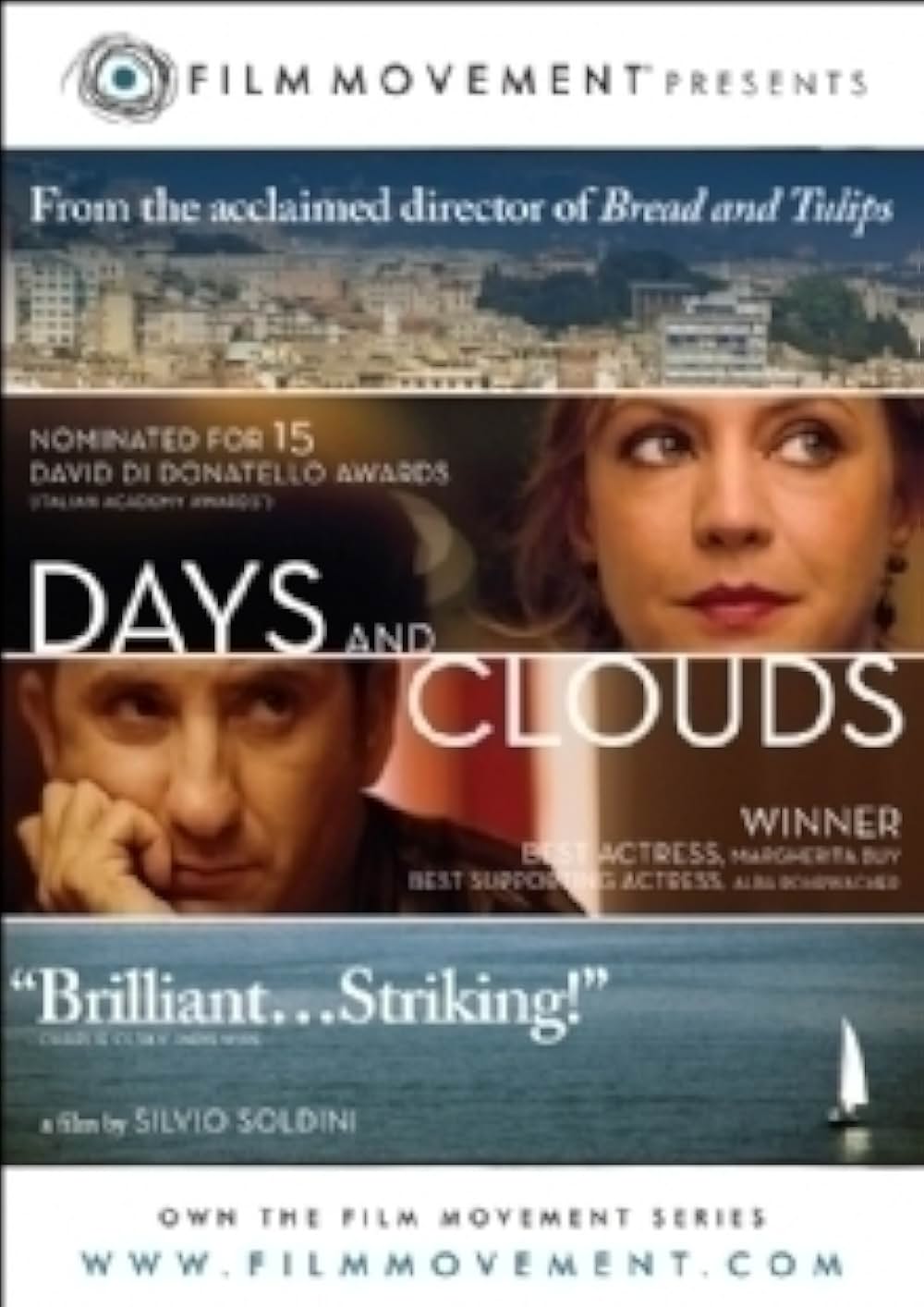 日々と雲行きの画像