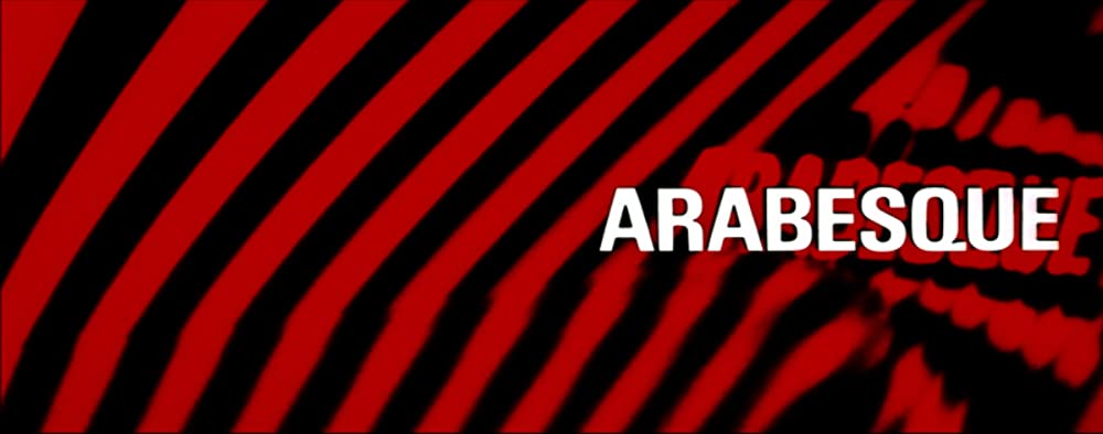 アラベスクの画像